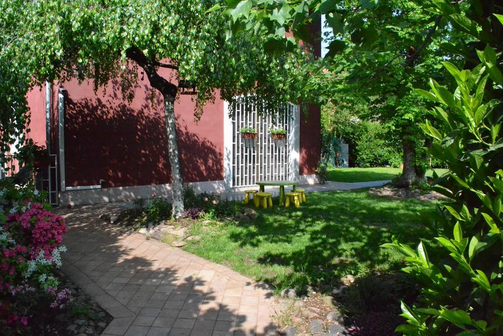 Villa Tulipani Ро Экстерьер фото