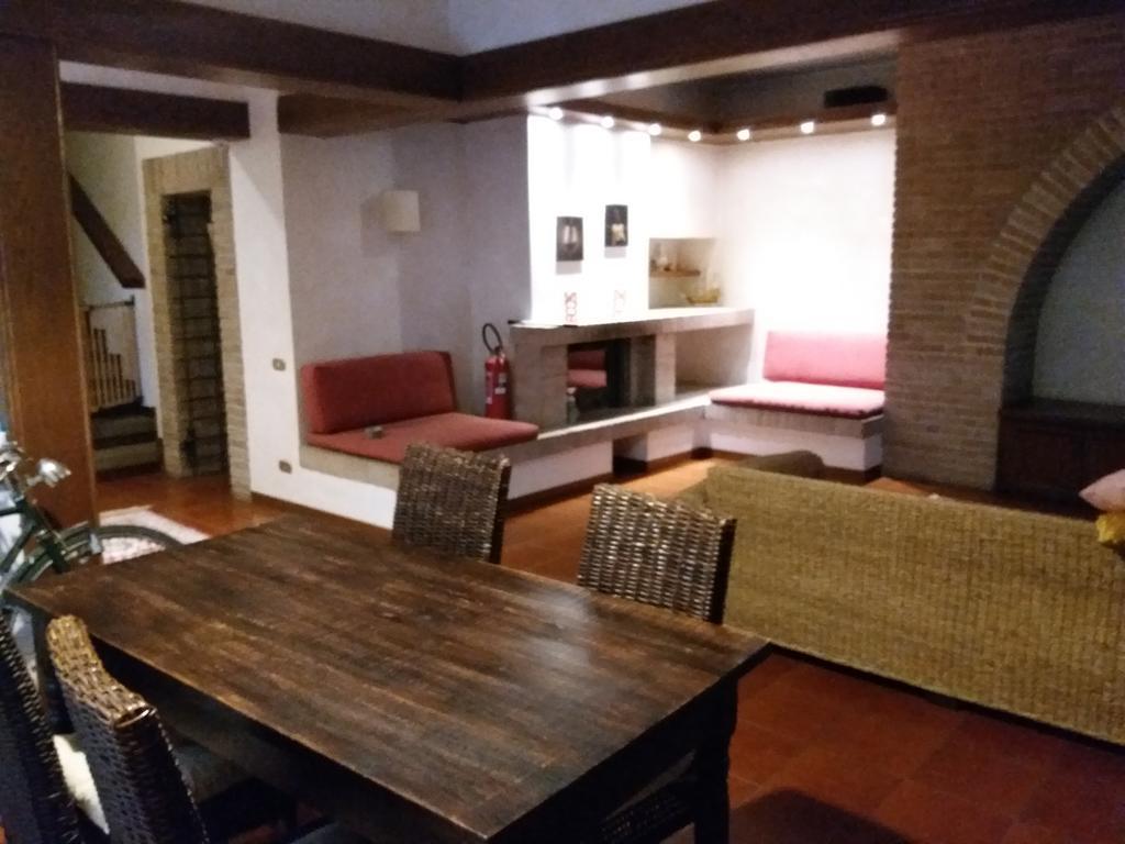 Villa Tulipani Ро Экстерьер фото
