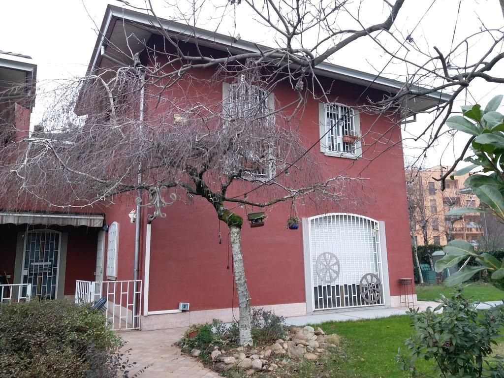 Villa Tulipani Ро Экстерьер фото